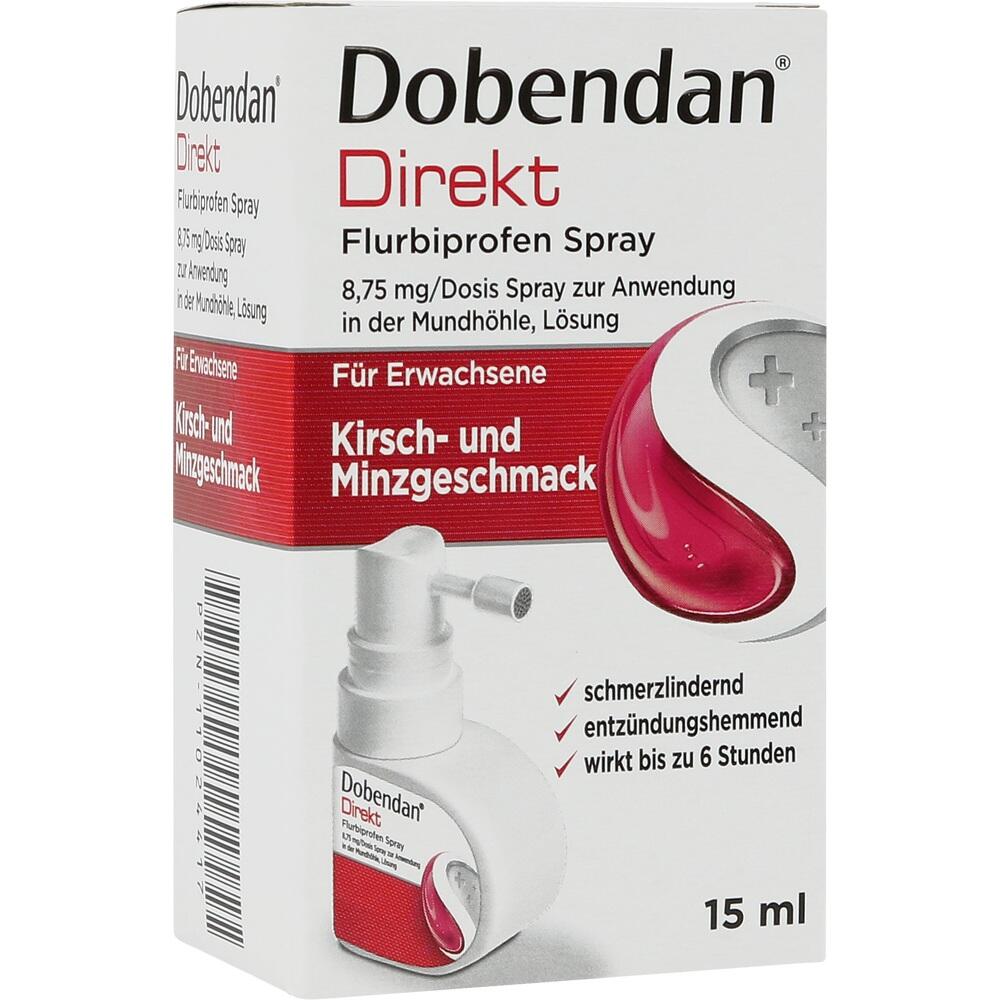 Angebot Dobendan® Direkt Flurbiprofen 8,75 mg Spray
